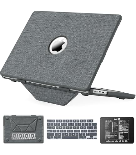 Amazon.com: ZAGG MacBook Protection MacBook Pro 14-inch M5/M4/M3