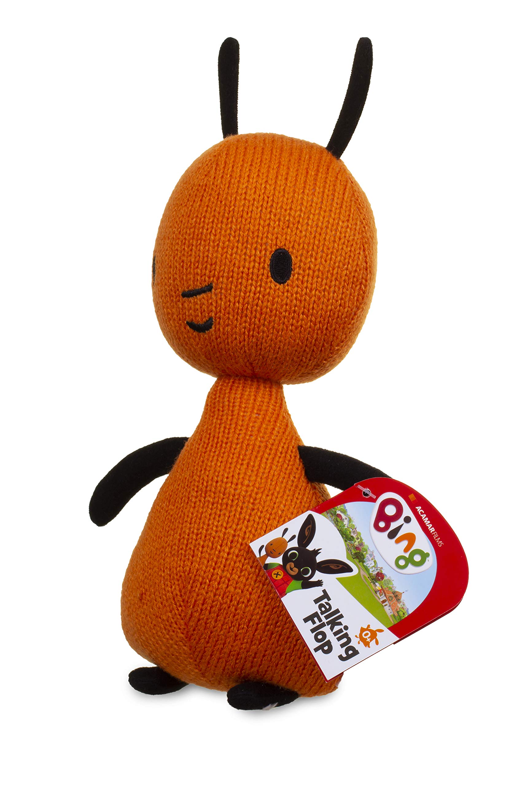 Chriffer Bing 3549 Talking Flop Soft Toy