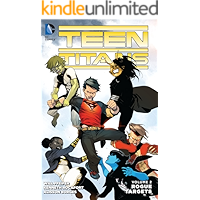 Teen Titans (2014-2016) Vol. 2: Rogue Targets book cover