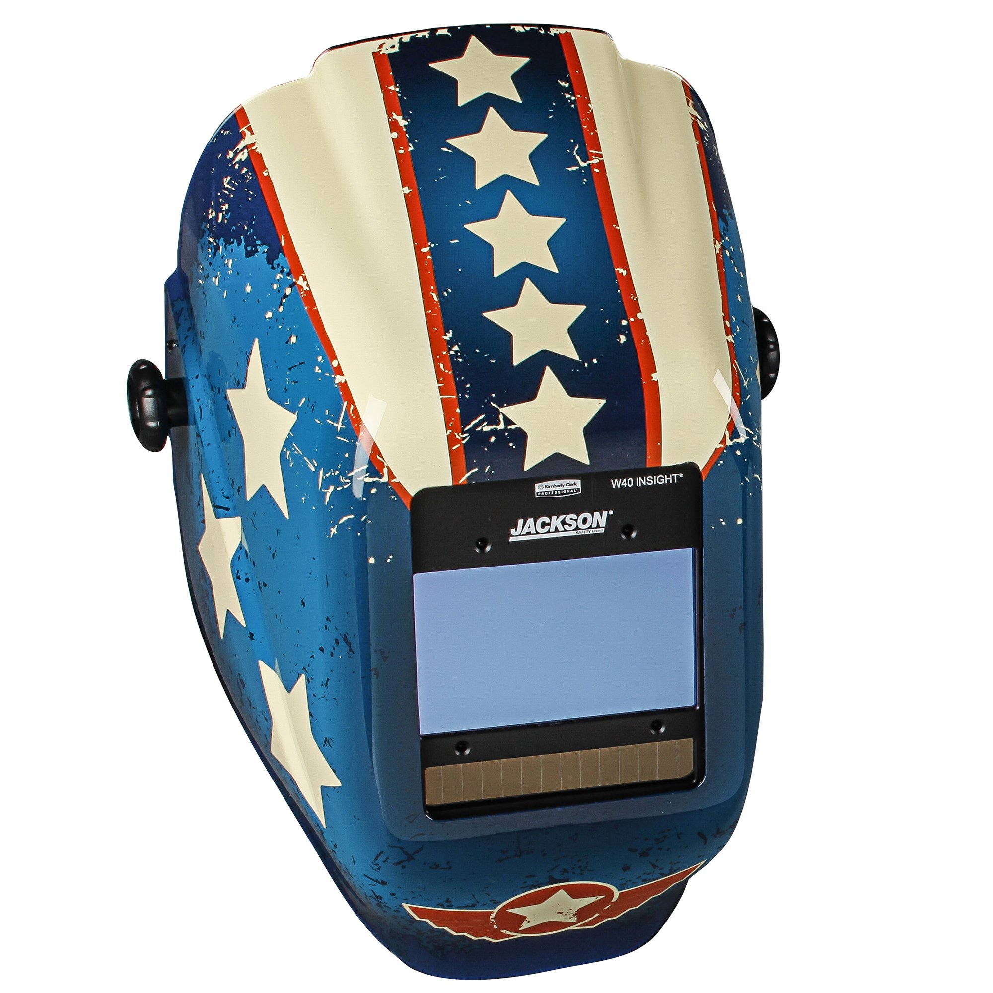 Jackson Safety Insight Variable Auto Darkening Welding Helmet (46101