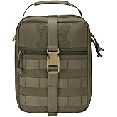 EXCELLENT ELITE SPANKER Rip Away Tactical Medical Pouch First Aid IFAK Pouch Utility EMT Pouch