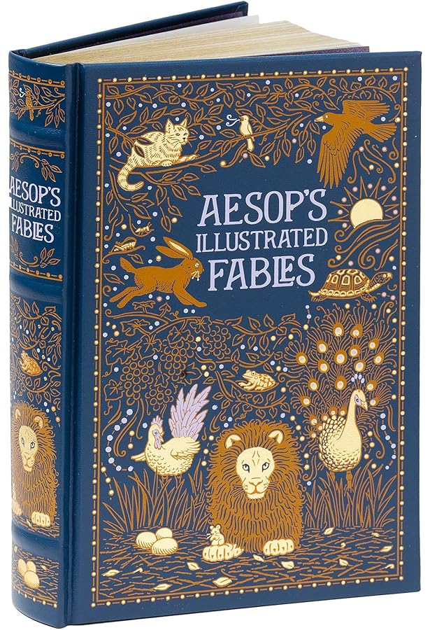 Aesop's Fables: Parker, Agnes Miller, Jones, V.S. Vernon