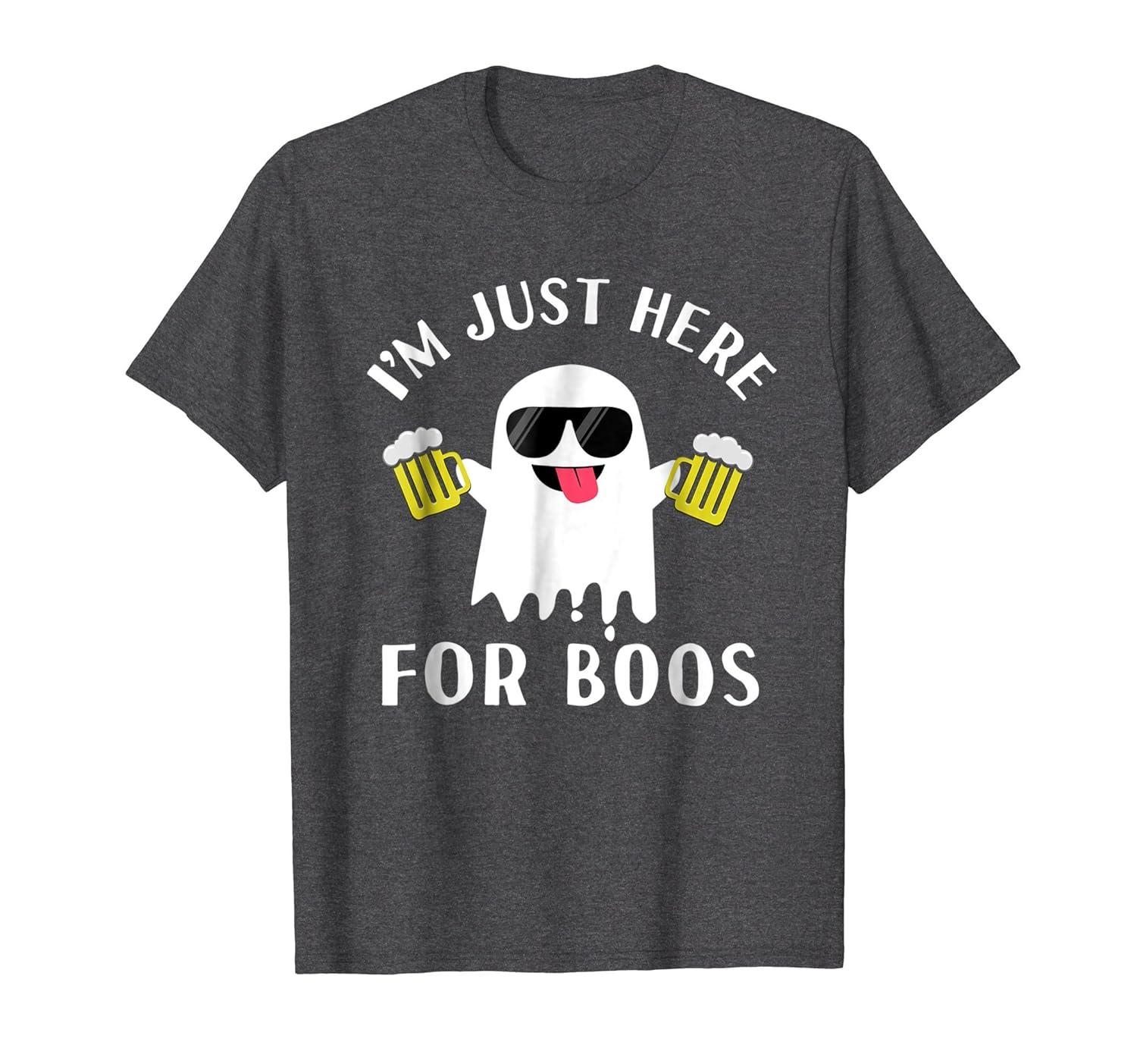 Funny Beer Party Shirt Birthday Halloween Gift-ANZ