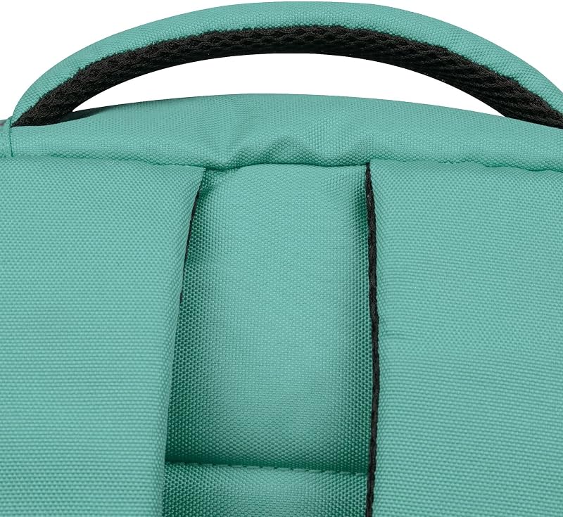 B-Ready, Mochila Escolar Unisex, 28L, 42m, Bolsillo Acolchado para Portátil, Poliéster Reciclado RPET, Color Ice Mint