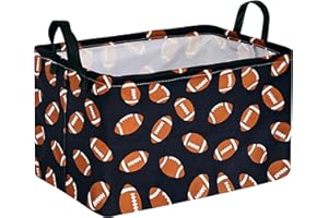 MAIZMZ Kids Hamper Storage Bins Organizer Toy Box Laundry Basket Large Canvas Collapsible Chest for Home/Dorm/Kitchen/Pet/Office/Closet/Shelf/Gift Baskets