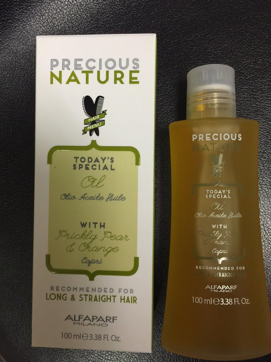 alfaparf milano precious nature prickly pear & orange