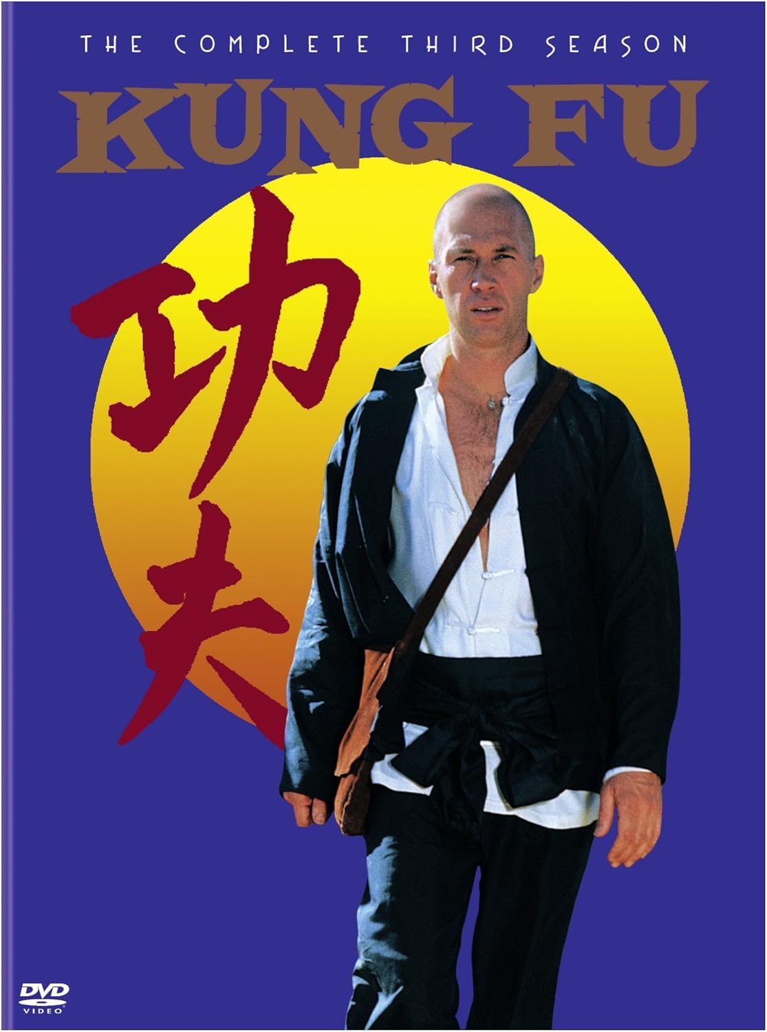Kung Fu David Carradine Youtube En Francais Kung Fu - The Complete Third Season: Amazon.ca: David Carradine, Keye