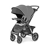 Chicco Bravo LE ClearTex Quick-Fold Stroller