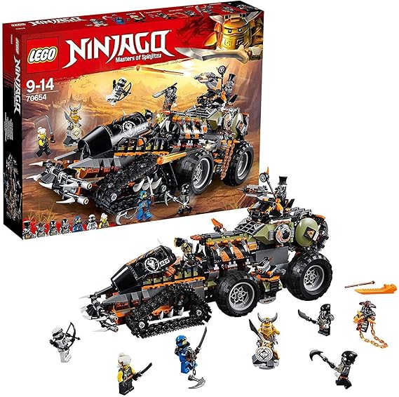 amazon lego 70654
