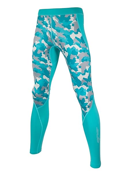 Sub Sports Fitted Cold Winter Kinder Thermo-Leggings/Tights, gebürstetes Fleece