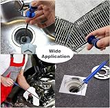 Housolution Magnetic Four-Claw Grabber Tool with LED Lights Blue view 7