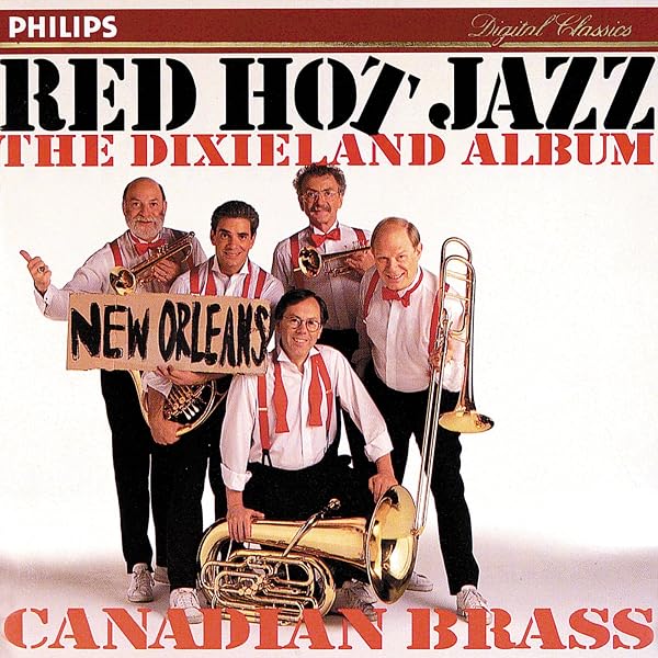 Canadian Brass, Erik Satie, Claude Debussy, Larry Crosley, Scott