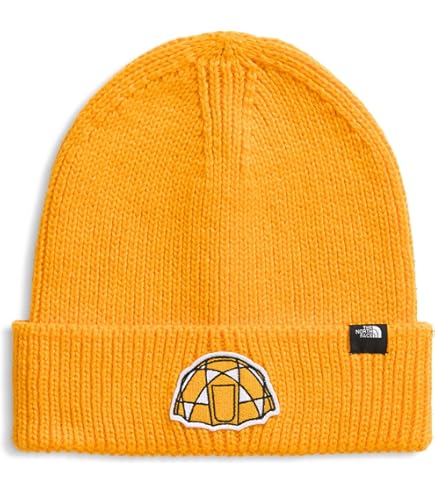 Amazon.com: The North Face Whimzy Powder Beanie | Oversized Winter