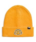 THE NORTH FACE TNF Logo Box Cuffed Beanie | Classic