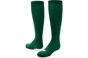 Sof Sole unisex-child Rbi Baseball Over-the-calf Youth Team Socks (2 Pair)