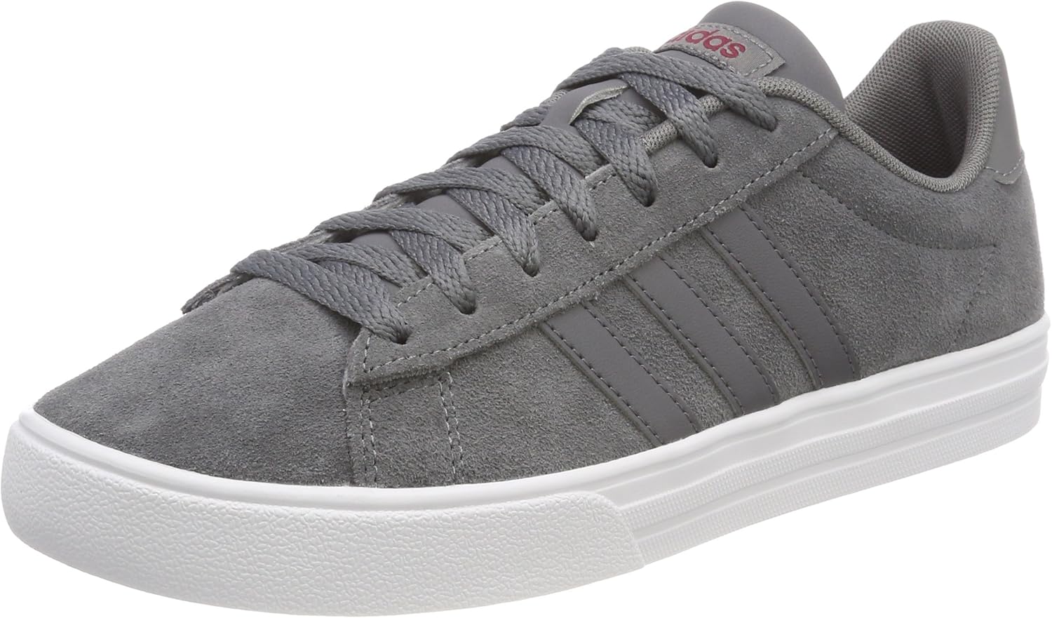 adidas daily grey