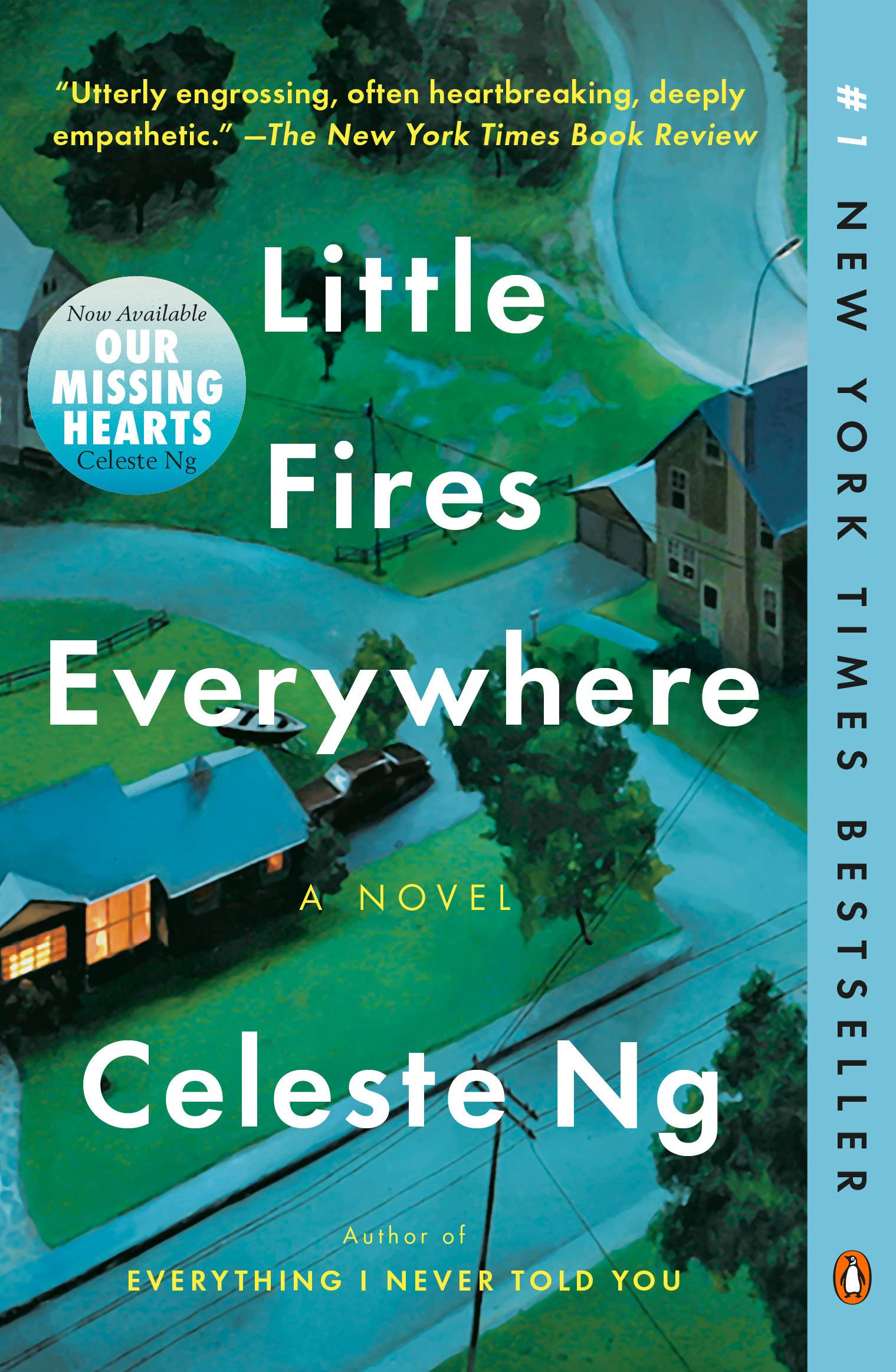 Little Fires Everywhere: A Novel Little Fires Everywhere: A Novel Little Fires Everywhere: A Novel Paperback Audible Audiobook Kindle Hardcover Mass Market Paperback Preloaded Digital Audio Player
