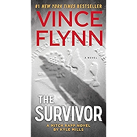 The Survivor (A Mitch Rapp Novel Book 12) book cover