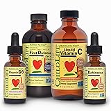 CHILDLIFE ESSENTIALS Immune Support 4-Pack - Liquid