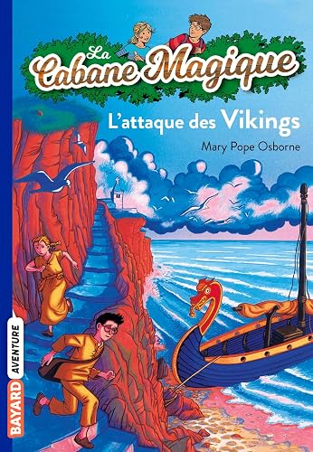 Download La Cabane Magique, Tome 10 : L'Attaque des Vikings PDF