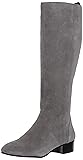Nine West Women's OLWYNEE Knee High Boot, Grey