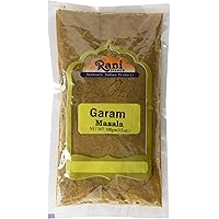 Rani Garam Masala Indian 11 Spice Blend 3.5oz (100g) Salt Free ~ All Natural | Vegan | Gluten Friendly | NON-GMO | No…