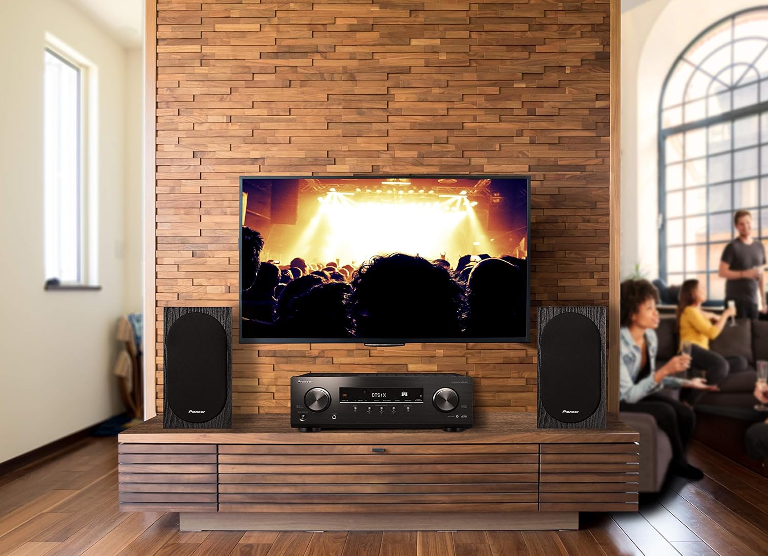 pioneer vsx 834