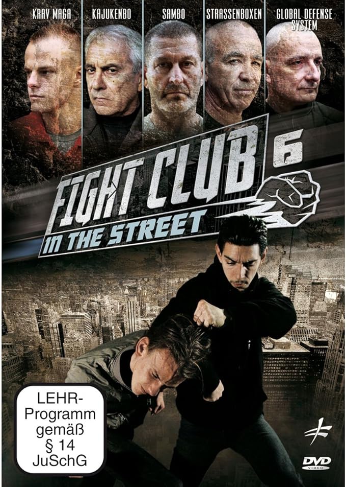 Fight Club in the Street 6 [Import anglais] Amazon.fr