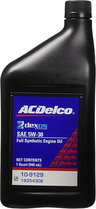 ACDelco - Dexos2 5W-30 Di (P1) (2640613 