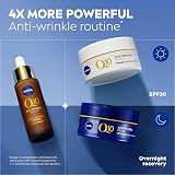 NIVEA Q10 Anti-Wrinkle Expert Dual Action Serum 30ml view 6