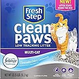 fresh step cat litter amazon
