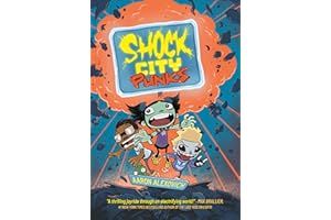 Shock City Punks: A Graphic Novel