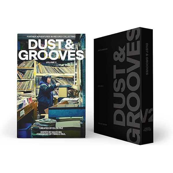 趣味・スポーツ・実用 DUST&GROOVES adventures in record Dust & Grooves: Adventures in Record Collecting (Second Edition