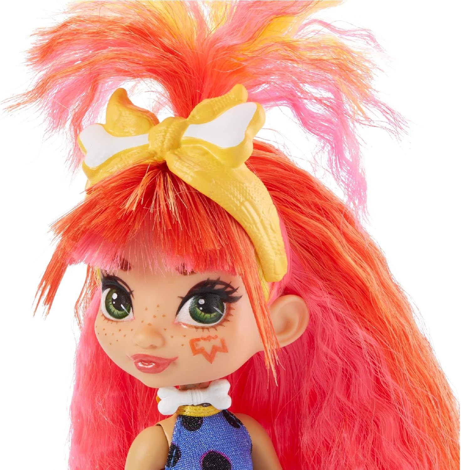 Cave Club EMBERLY DOLL, Multicolor, 25,4 cm - Image 4