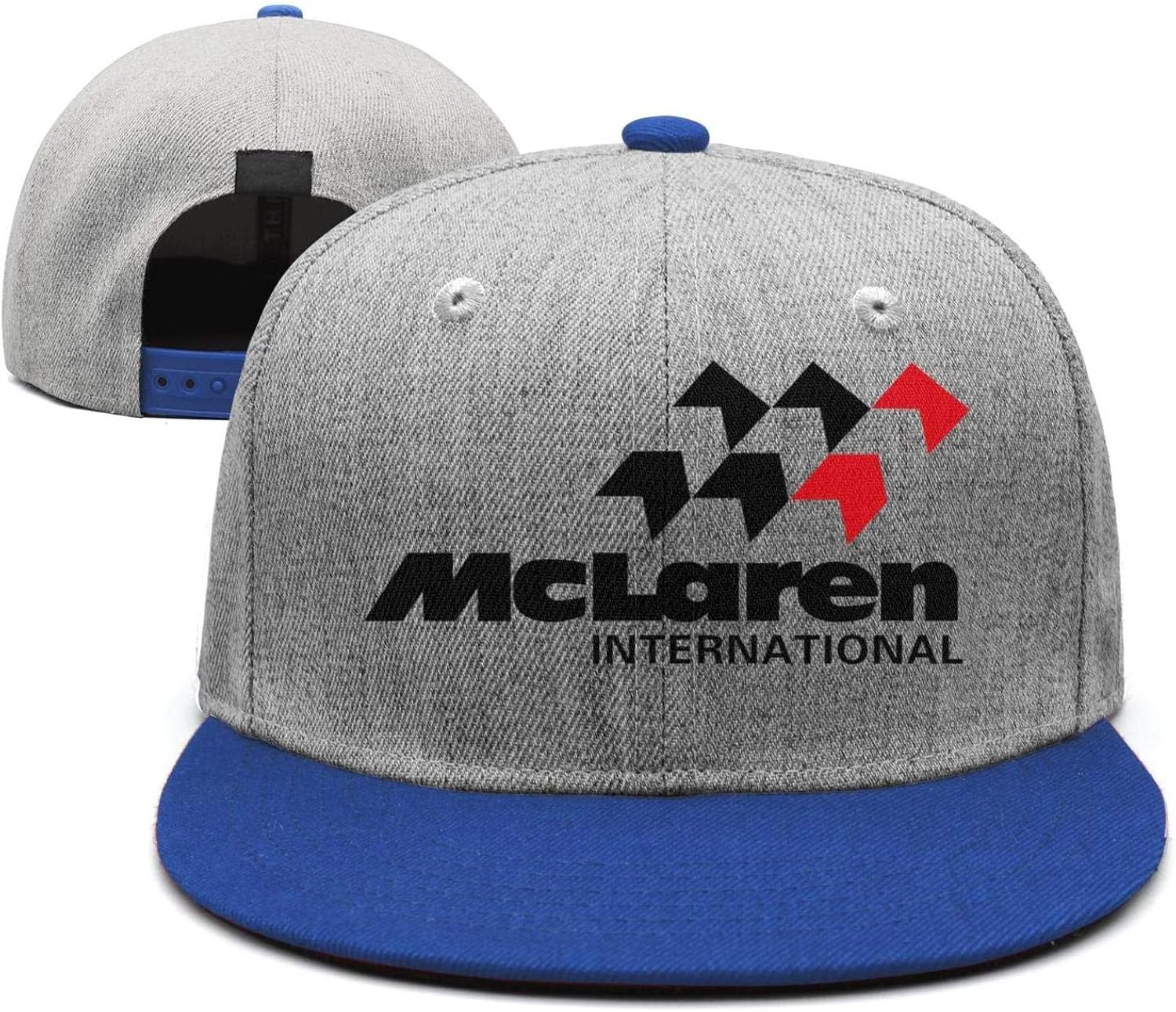 mclaren logo hat