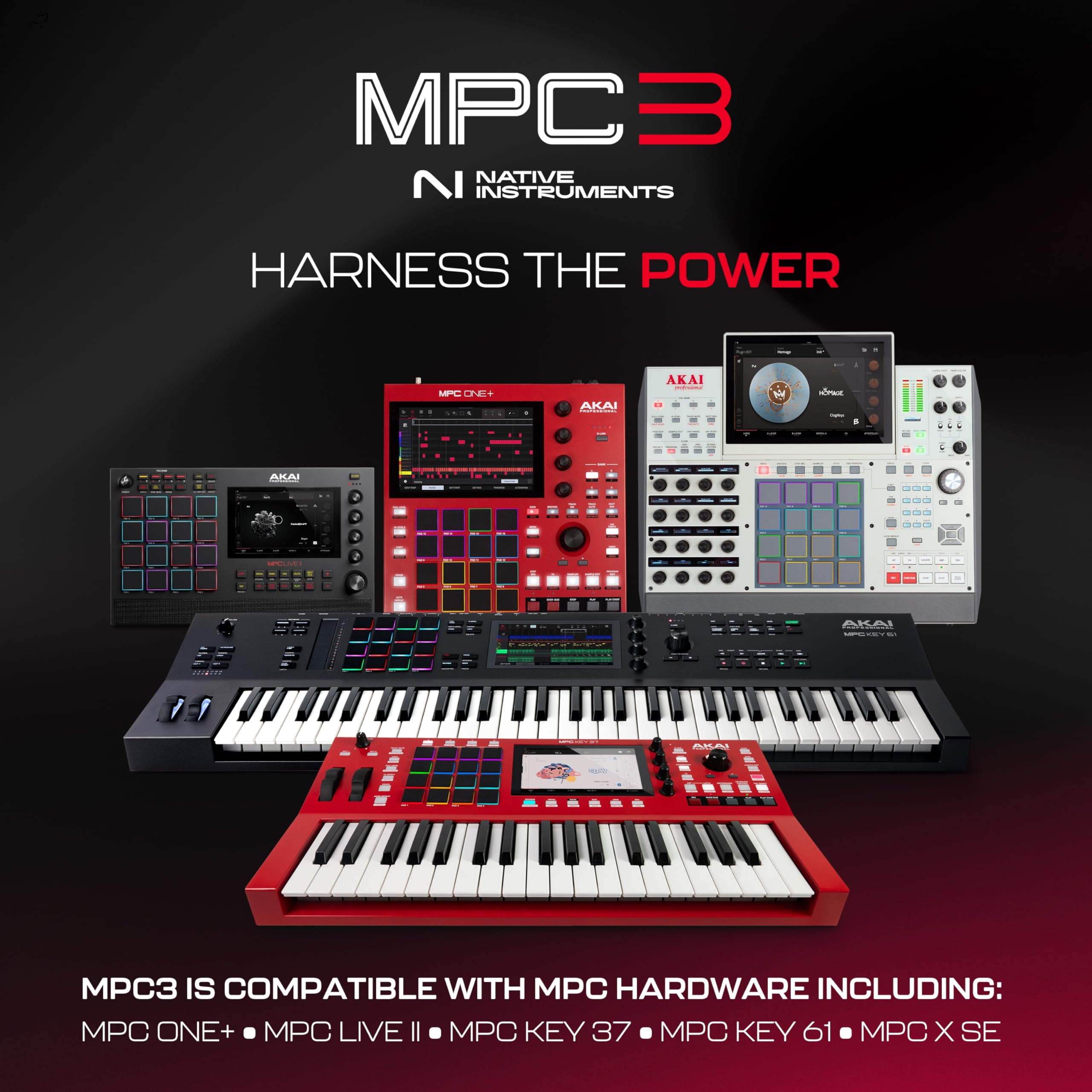 Mua Akai Professional MPC X SE - Standalone Production Workstation and ...