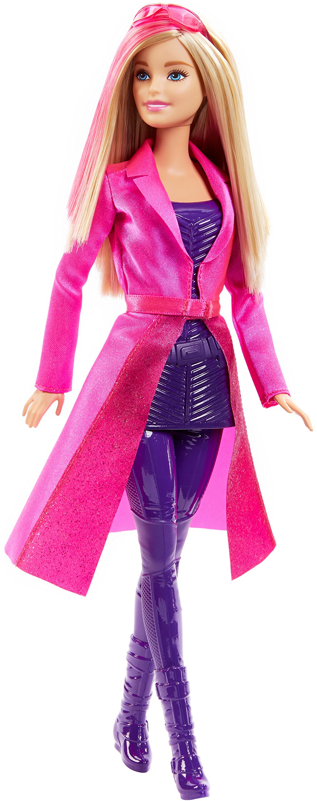 spy barbie doll