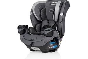 Evenflo EveryFit/All4One 3-in-1 Convertible Car Seat (Winston)
