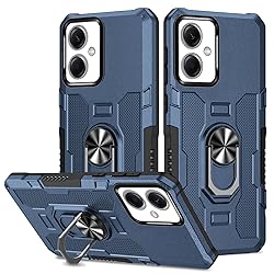 EUAGVQY for Xiaomi Redmi Note 12 Poco X5 Case,Heavy