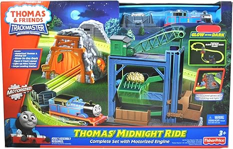 thomas the train figure 8 layout