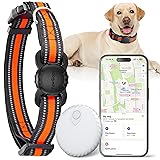 GPS Dog Collar, Precise GPS Tracker for Dogs