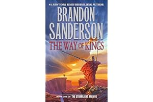 The Way of Kings: Book One of the Stormlight Archive