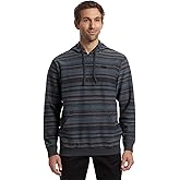 O'NEILL mens Bavaro Stripe Pullover Sweatshirt