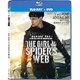 The Girl in the Spider's Web [Blu-ray + DVD]