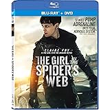 The Girl in the Spider's Web [Blu-ray + DVD]