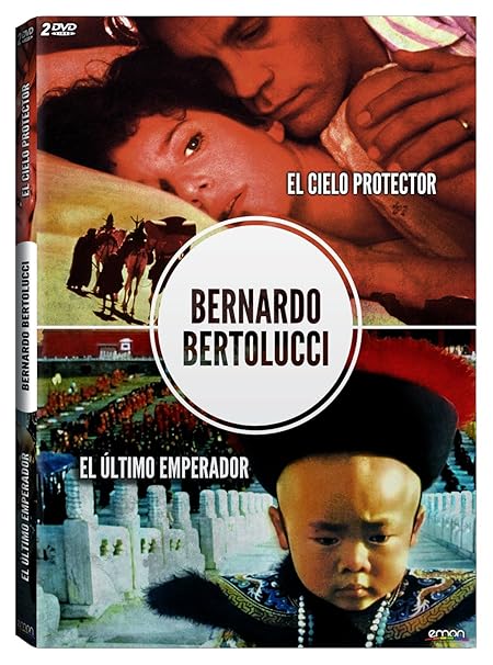 Ver Pelicula El Cielo Protector Online Gratis Pack Bernardo Bertolucci: El Cielo Protector + El Último Emperador DVD