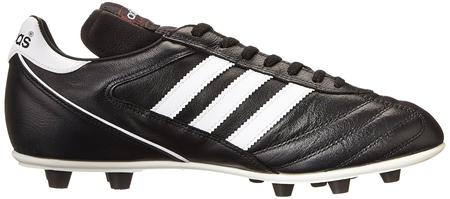 Bingua.com - Amazon.com | adidas Performance Men's Kaiser 5 Liga Soccer Cleat, Black/White/Red 