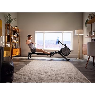 ifit rower workouts