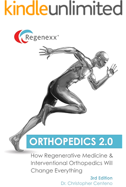 Orthopedics 2 0 How Regenerative Medicine And Interventional Orthopedics Will Change Everything Kindle Edition By Centeno Dr Christopher J Professional Technical Kindle Ebooks Amazon Com How much does stem cell therapy cost? orthopedics 2 0 how regenerative
