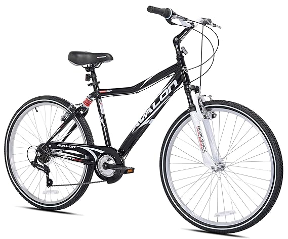 kent 26 men's avalon comfort bike